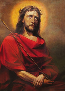 PÁN JEŽIŠ