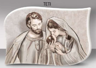 SVÄTÁ RODINA - TETI/H