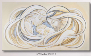 SVÄTÁ RODINA - SACRA FAMIGLIA1