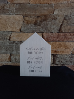 Keď sa modlíš, ...