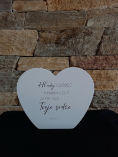 Hľadaj radosť v Pánovi ...