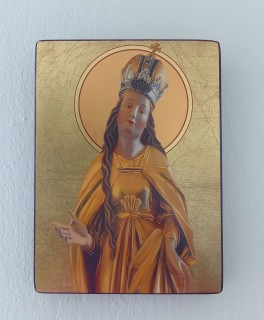Levočská Panna Mária
