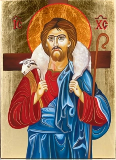 JEŽIŠ KRISTUS - DOBRÝ PASTIER