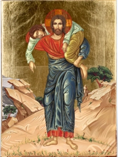JEŽIŠ KRISTUS - DOBRÝ PASTIER