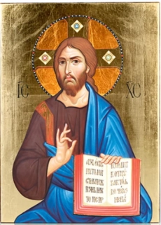 JEŽIŠ KRISTUS PANTOKRATOR