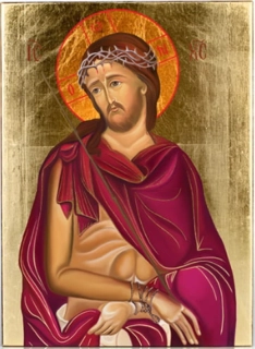 JEŽIŠ KRISTUS ECCE HOMO