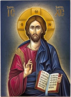 JEŽIŠ KRISTUS PANTOKRATOR