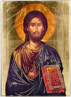 JEŽIŠ KRISTUS PANTOKRATOR