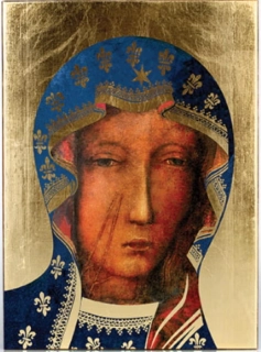PANNA MÁRIA ČENSTOCHOVSKÁ