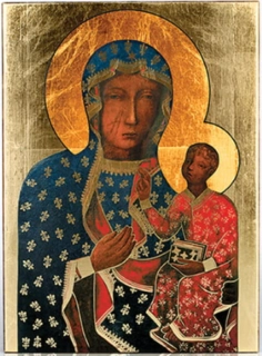PANNA MÁRIA ČENSTOCHOVSKÁ