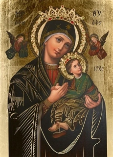 MATKA USTAVIČNEJ POMOCI