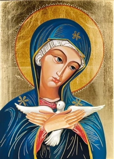 Ikona Pneumatofora