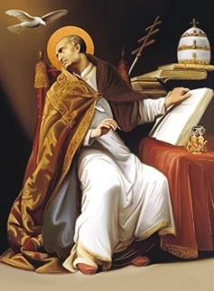SVÄTÝ GREGOR