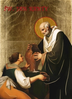 SVÄTÝ JÁN KENTSKÝ 