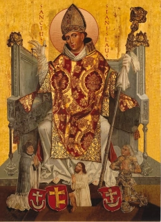 SVÄTÝ STANISLAV
