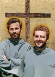 BLAHOSLAVENÝ ZBIGNIEW A MICHAL