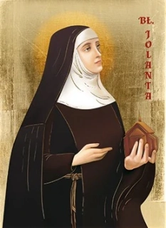 BLAHOSLAVENÁ JOLANA