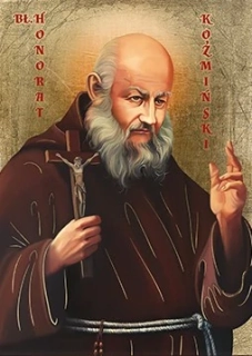 Blahoslavený Honorat Kozminski