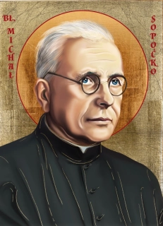 BLAHOSLAVENÝ MICHAL SOPOČKO