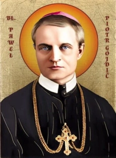 BLAHOSLAVENÝ PAVOL PETER GOJDIČ