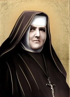 Blahoslavená Bernardína Jablonská, rehoľníčka