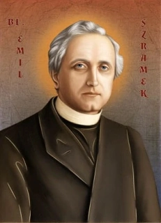 BLAHOSLAVENÝ EMIL SZRAMEK