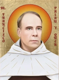 BLAHOSLAVENÝ FRANTIŠEK PALAU Y QUER