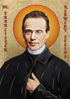 BLAHOSLAVENÝ FRANTIŠEK XAVERSKÝ SEELOS