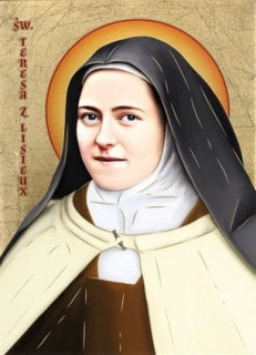 Svätá Terézia z Lisieux