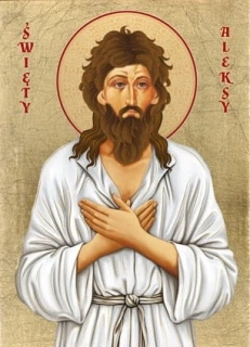 SVÄTÝ ALEXEJ