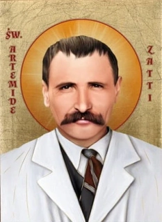 Svätý Artemide Zatti