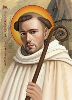 Svätý Bernard z Clairvaux