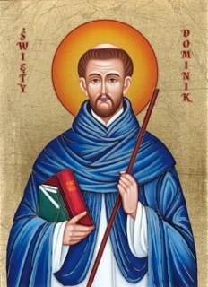 Svätý Dominik Guzmán