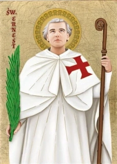 SVÄTÝ ERNEST