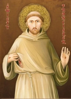 SVÄTÝ FRANTIŠEK