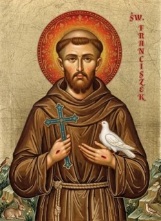 Svätý František z Assisi