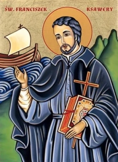 Svätý František Xaverský