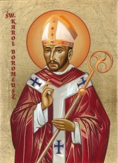 Svätý Karol Boromejský