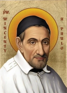 Svätý Vincent de Paul