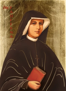 Svätá Faustína Kowalská