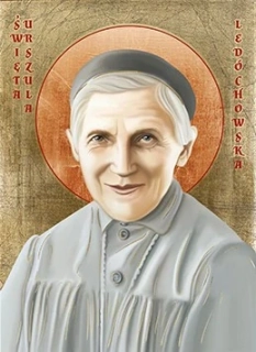 Svätá Uršula Ledóchowska