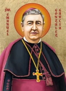 Svätý Emanuel González García