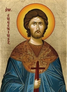 Svätý Eugen, biskup