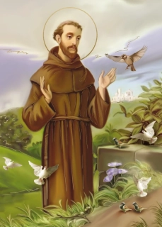 Svätý František z Assisi