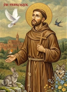 Svätý František z Assisi