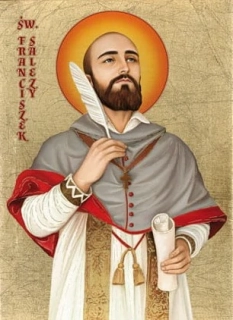 Svätý František Saleský
