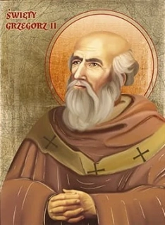 Svätý Gregor II.