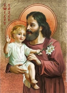SVÄTÝ JOZEF