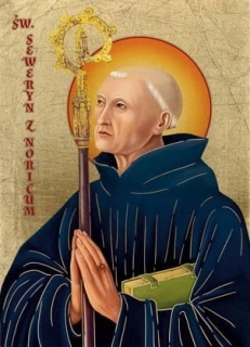 Svätý Severín z Norika