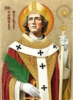 Svätý Tomáš Becket